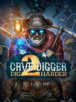 Cover Cave Digger 2: Dig Harder