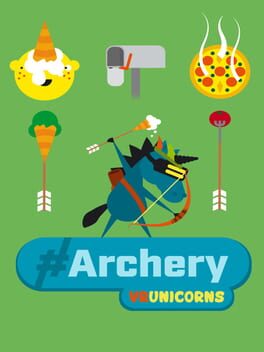 Cover #Archery