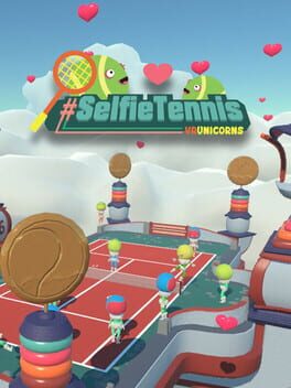 Cover #SelfieTennis