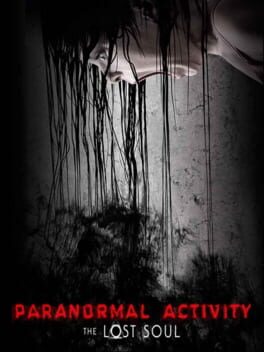 Cover Paranormal Activity: The Lost Soul