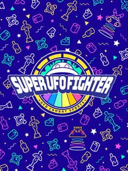 Cover Super UFO Fighter