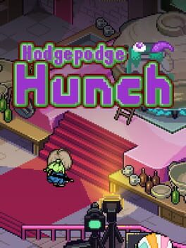 Cover Hodgepodge Hunch