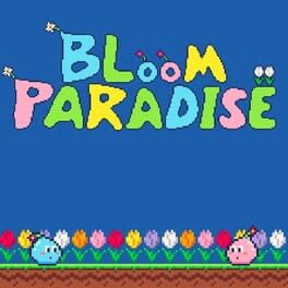 Cover Bloom Paradise