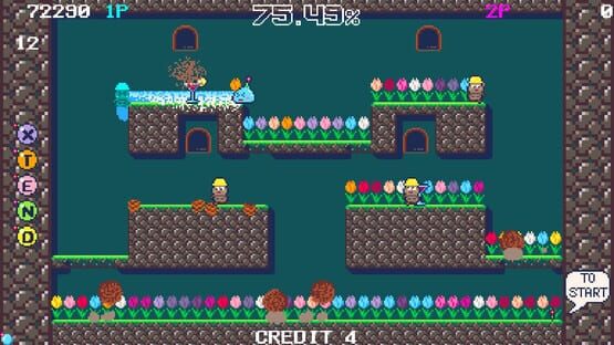 Screenshot Bloom Paradise