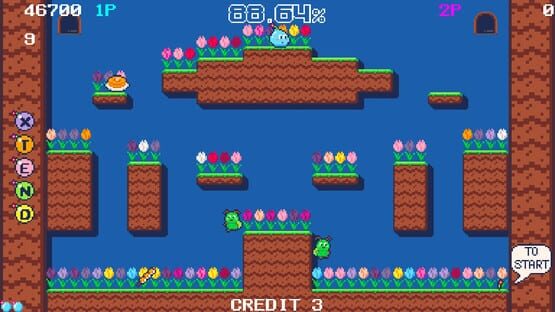 Screenshot Bloom Paradise