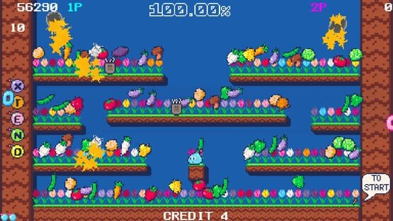 Screenshot Bloom Paradise