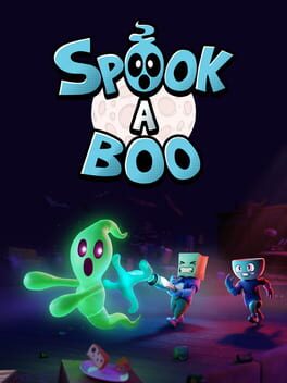 Cover Spook-A-Boo
