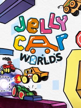 Cover JellyCar Worlds