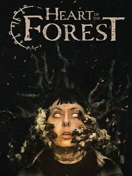 Cover Heart of the Forest