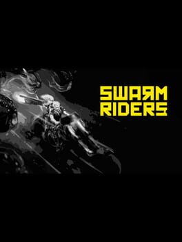 Cover Swarmriders
