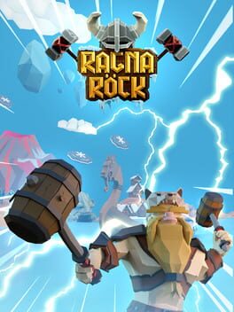 Cover Ragnarock