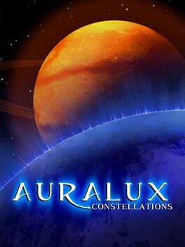 Cover Auralux: Constellations