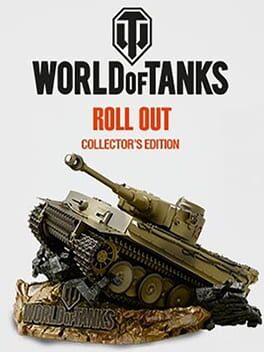 Cover World of Tanks: Roll Out Collector's Edition