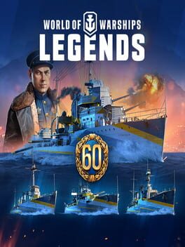 Cover World of Warships: Legends - Ultimate Edition