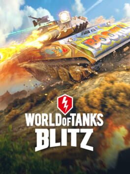 Cover World of Tanks: Blitz