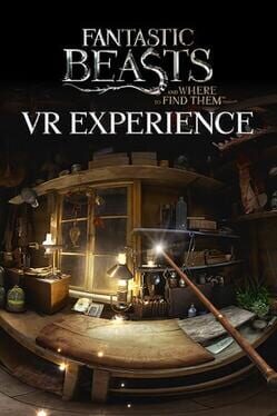 Cover Fantastic Beasts and Where to Find Them: VR Experience