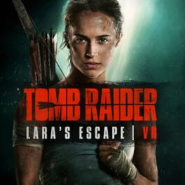 Cover Tomb Raider VR: Lara's Escape