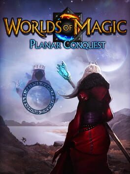 Cover Worlds of Magic: Planar Conquest