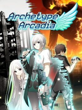 Cover Archetype Arcadia
