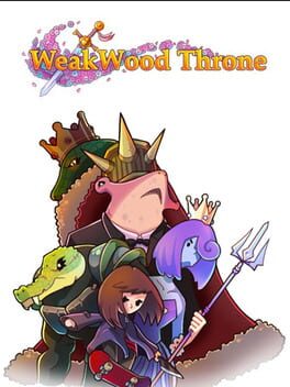 Cover WeakWood Throne