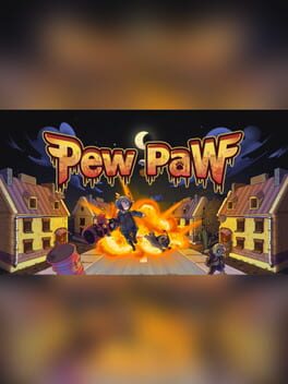 Cover Pew Paw