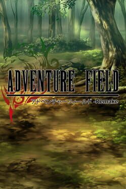 Cover Adventure Field Remake