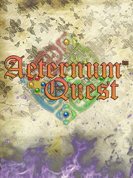 Cover Aeternum Quest