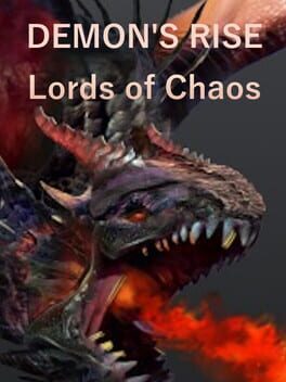 Cover Demon's Rise - Lords of Chaos