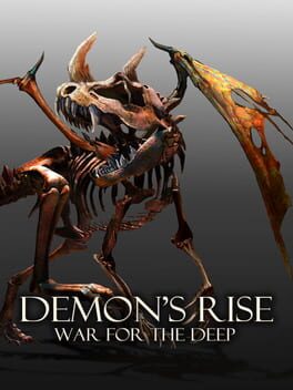 Cover Demon's Rise: War for the Deep