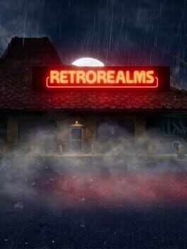 Cover RetroRealms Arcade