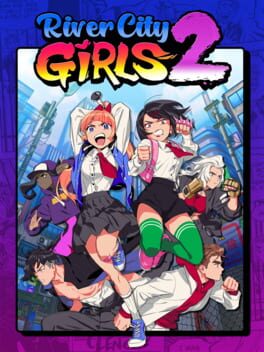 Cover River City Girls 2