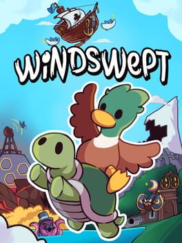 Cover Windswept