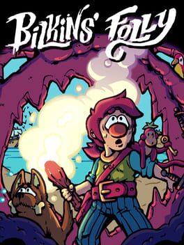 Cover Bilkins' Folly