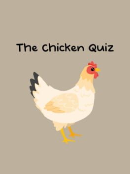 Cover The Chicken Quiz