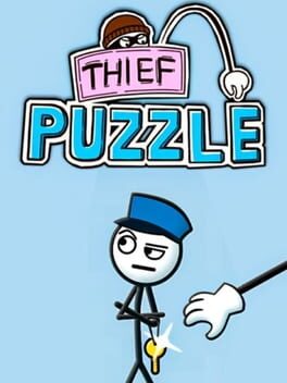 Cover Thief Puzzle