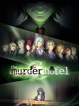 Cover The Murder Hotel