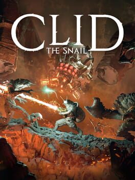 Cover Clid the Snail