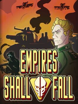 Cover Empires Shall Fall