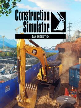 Cover Construction Simulator: Day One Edition