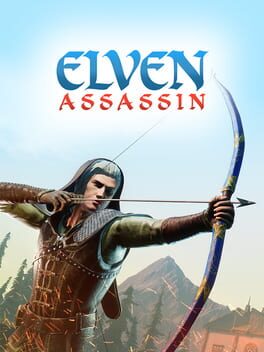 Cover Elven Assassin