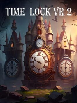 Cover TimeLock VR 2
