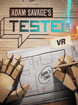 Cover Adam Savage's Tested VR