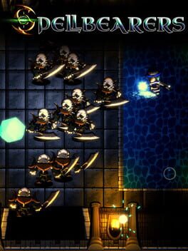 Cover Spellbearers