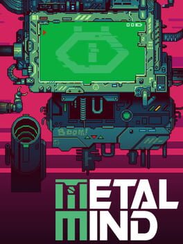 Cover Metal Mind