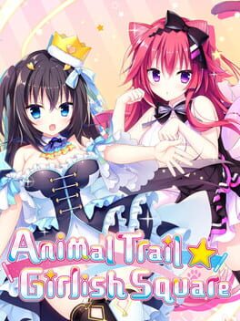 Cover Animal Trail Girlish Square