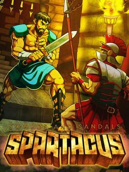 Cover Swords and Sandals Spartacus