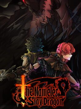 Cover The Nameless: Slay Dragon