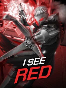 Cover I See Red