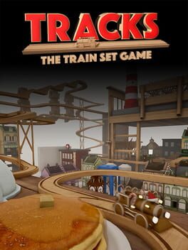 Cover Tracks: The Train Set Game