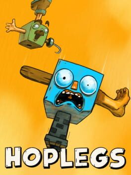Cover Hoplegs